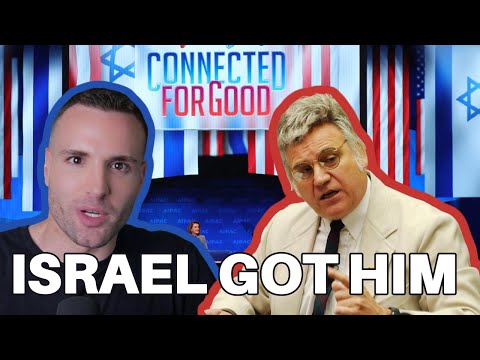 The Congressman the Israel Lobby Put in Prison