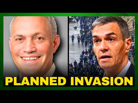 DC Think Tank Pressures Trump Admin To Sanction SPAIN If They Try Stopping The Migrant Crisis