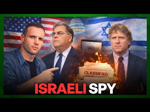 When The Israel Lobby Was Put On Trial For Espionage