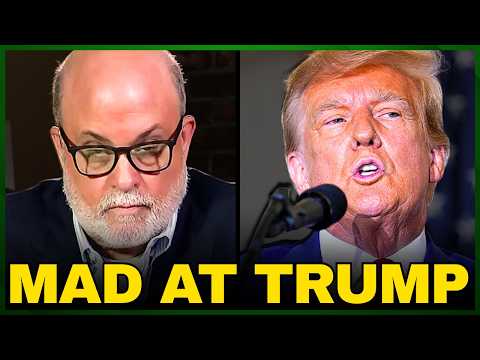 Mark Levin References Israel's Nuclear Arsenal in Criticism of Trump-Iran Deal