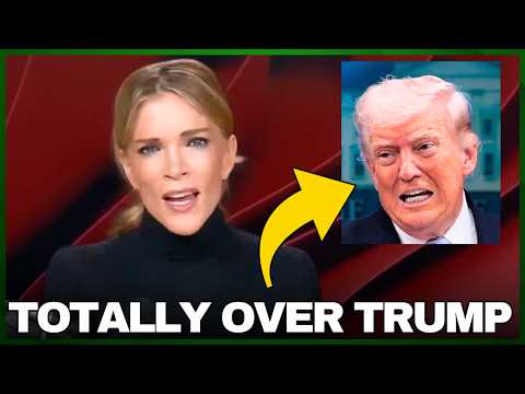 Megyn Kelly GOES OFF On Trump, "Just SHUT UP"