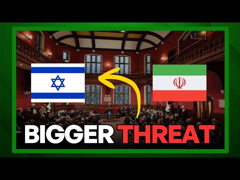 Oxford SHOCK VOTE: Israel a Greater Threat Than Iran