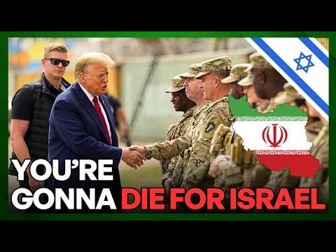 Why Does The United States Continue To Sacrifice Americans For Israel?
