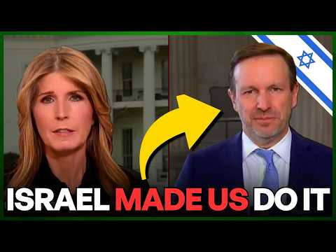 Senator Flat Out Says That Israel Pushed The United States Into War With Iran