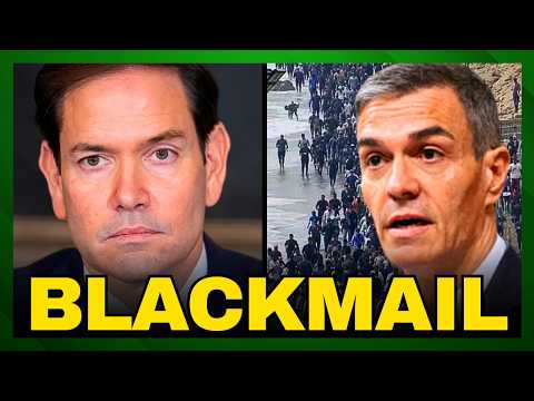 Marco Rubio Involved In Plot To Invade Spanish Territory With Moroccans