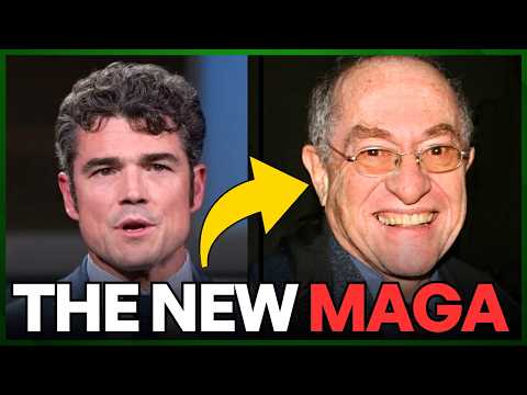 Alan Dershowitz Goes MANIC Over Joe Kent's Statement On Israel