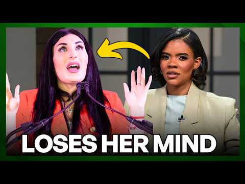 Pro-Israel Mafia ATTACKS Candace Owens For Telling Americans Not To Fight Israel's Wars