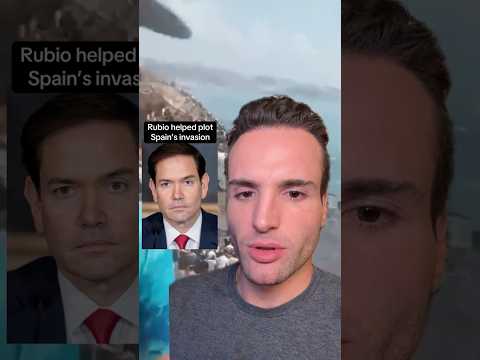 Is Marco Rubio Involved With Spain’s Migrant Crisis?