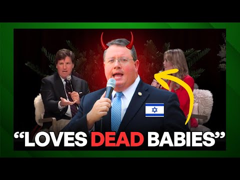 Tucker Calls Out Randy Fine: He's MUCH WORSE Than Nick Fuentes