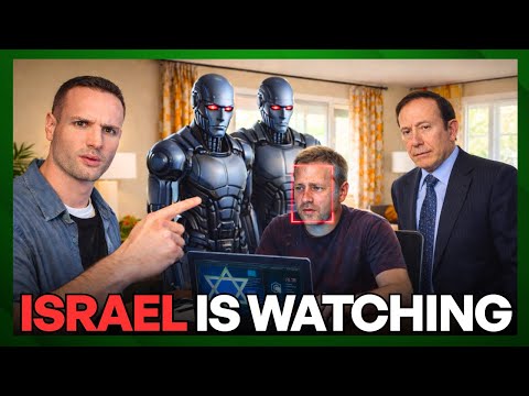 Pro-Israel Elitist Calls To “Gather Intelligence” On Americans