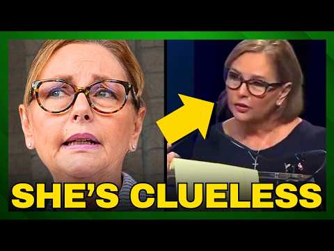I'm Not That Good On National Security" Says Graham's Sister
