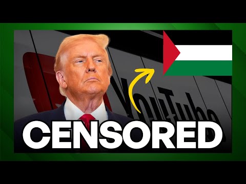 TRUMP ORDERS: 700 War Crime Videos WIPED from YouTube!