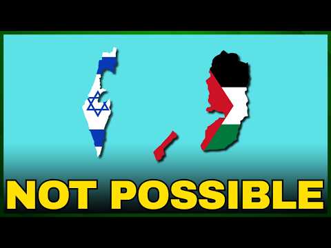 THE ONE-STATE REALITY: Why Two-State Was Always a Lie