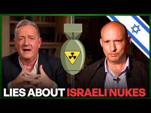 Israel's Nuclear Secret Finally Revealed by Former Israeli PM Bennett
