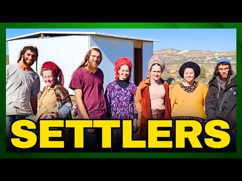 My Family's Village In The West Bank Is Under Attack
