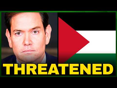 US Threatened Palestinian Authority Out Of Leadership Role At UN