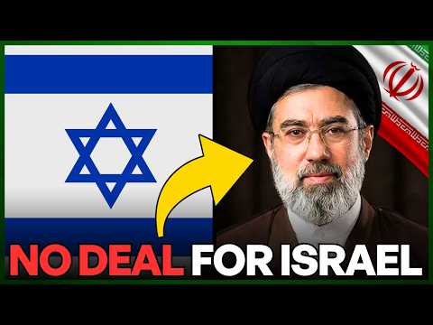 Iran Is NOT Seeking Ceasefire, Israel Is Sweating