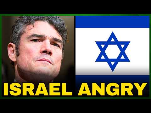 Why Are Israelis Furious Over Joe Kent On Iran?