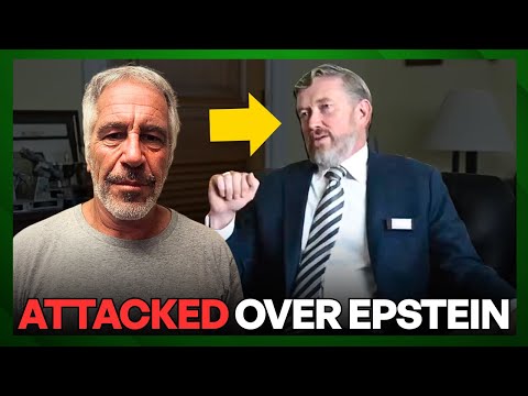 US Congressman ATTACKED For Exposing Epstein Files