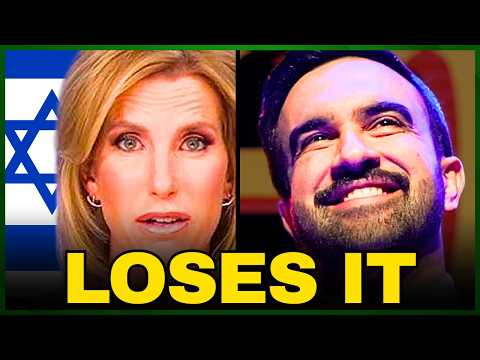 Laura Ingraham LOSES IT On Americans Boycotting Israel, "Socialists"