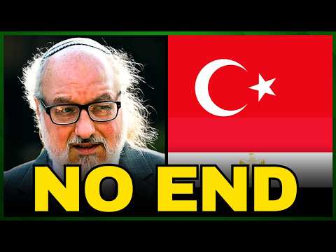 Jonathan Pollard PUSHES For NEXT WAR With Turkey And Egypt