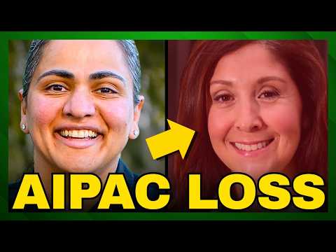 AIPAC Loses ANOTHER Race After Spending $3 Million