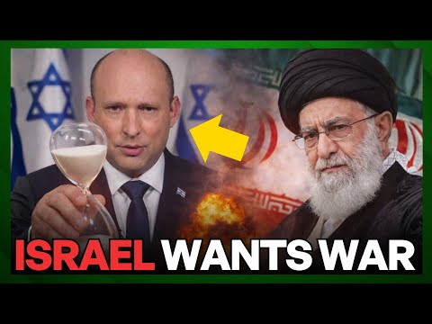 Israeli Minister Posts Hourglass, BEGGING For War With Iran