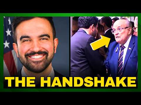 Mamdani Did THIS After 9/11 Mayor Compares Him To HIJACKERS
