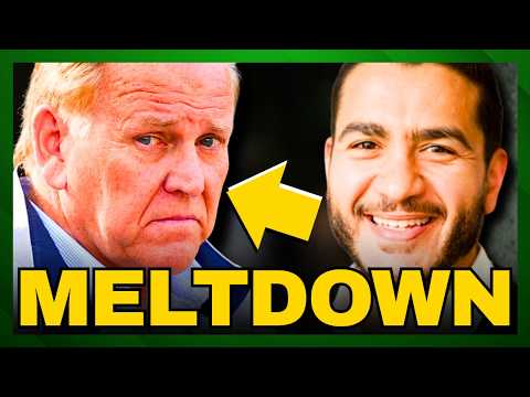 Mike Rogers LOSES IT as Paper That Endorsed Him Shows El-Sayed AHEAD