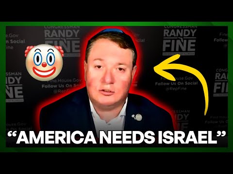 US Congressman BLAMES Arabs For Americans HATING Israel