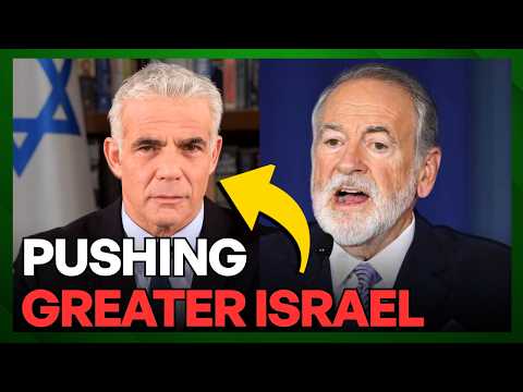 Mike Huckabee Made Israeli Politicians Call For Greater Israel