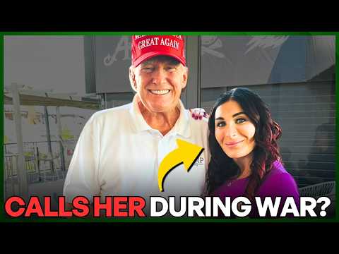 Trump Called Manic Laura Loomer After Iran Strikes For Self-Validation