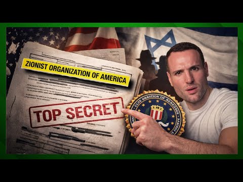 The ISRAEL Files The Government Kept HIDDEN