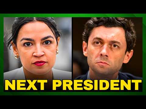 AOC States "Openness" To Run For President in 2028
