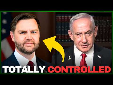 Netanyahu ADMITS Vance Reports to Him DAILY About Iran Negotiations