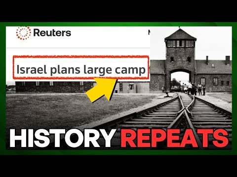 Israel Announces Building Camps On Holocaust Remembrance Day