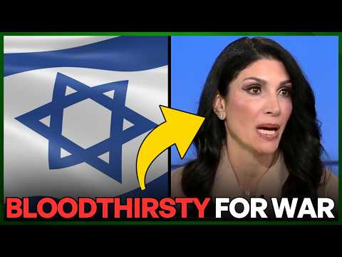 Iranian Jewish Lady On Fox News Begs For Iran War To Continue