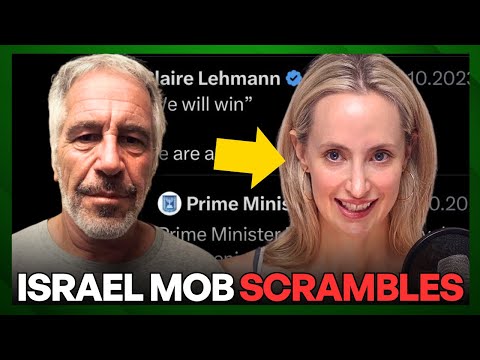 Why The Pro-Israel Crowd Ignores Epstein