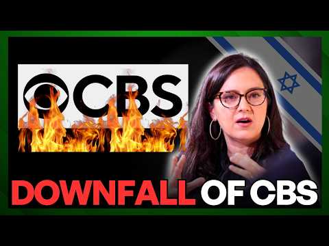 Israel BACKFIRE: Viewers ABANDON CBS News