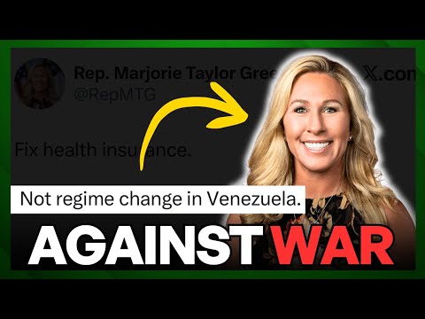 Health Costs FIRST, Not Venezuela—Greene FIRES Back