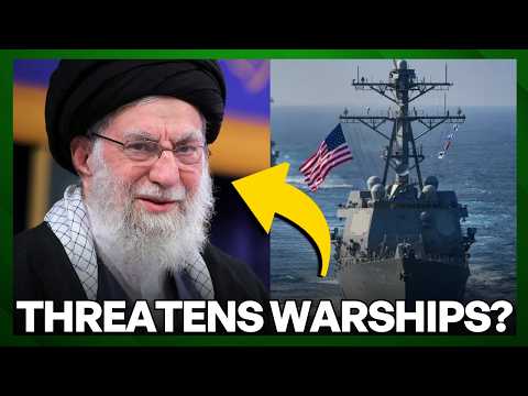 US Warships in the Crosshairs as Iran Nuclear Talks Fail?