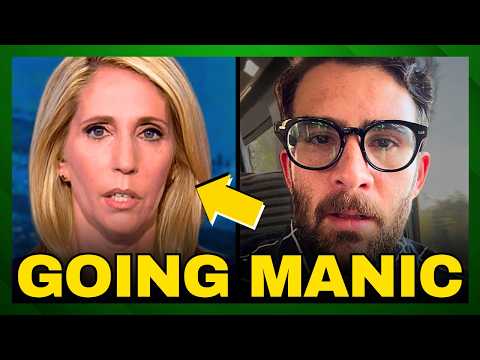 Dana Bash LOSES IT On Hasan Piker