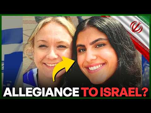 Iranian Jews Make Up 2% Of Iran But 33% Of Iranians In LA, And State Their Allegiance Is To Israel