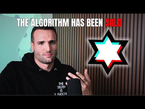 Kirk’s Israel Texts & TikTok’s Zionist Takeover