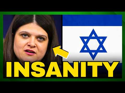 Haley Stevens FREAKS OUT On Anti-Zionists, "Hateful"