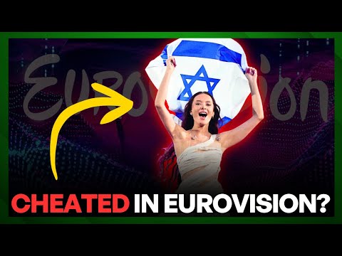 How Israel CHEATED In EUROVISION