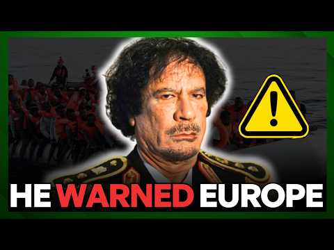 Europe IGNORED His Warning… Then DISASTER Hit
