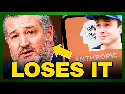 Ted Cruz: "I'd Rather They Be AMERICAN Killer Robots"