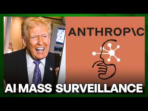 The Government Is Now Threatening AI Companies How Don't Allow For Mass Surveillance