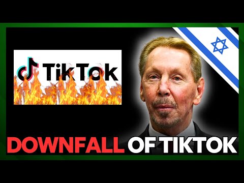 ISRAEL BACKFIRE: Users Abandon TikTok
